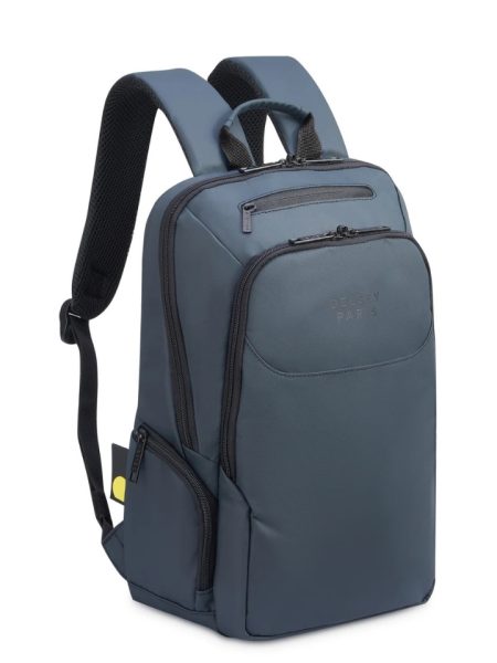 תיק גב קומפקטי ללפטופ 13.3″ Delsey Parvis Plus דלסי
