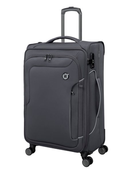 מזוודה בינונית 26״ עם נפח גדול במיוחד מבית המותג it luggage דגם Teleported