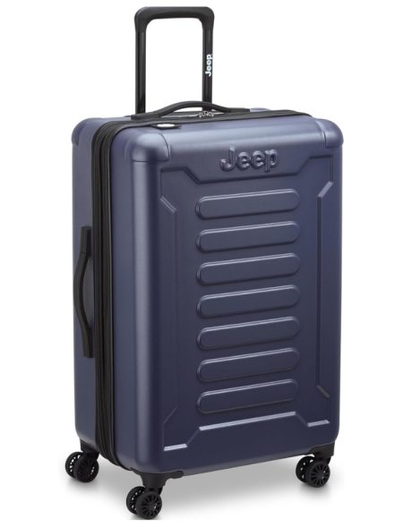 מזוודה בינונית 24" קשיחה ואיכותית מבית ג׳יפ JEEP JH004C