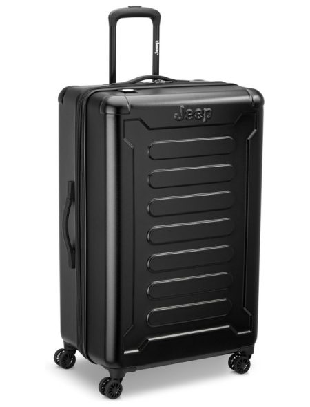 מזוודה גדולה 29" קשיחה ואיכותית מבית ג׳יפ JEEP JH004C