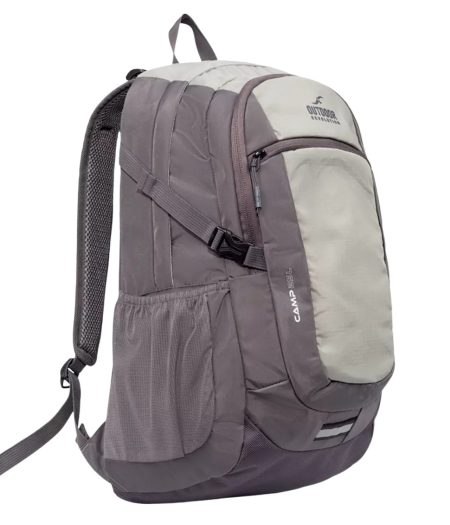 תרמיל גב לטיולי יום 25 ליטר מבית אאוטדור דגם OUTDOOR Camp