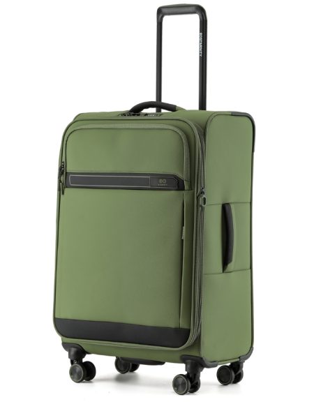 מזוודה בינונית מתרחבת 24״ מבית המותג ETERNITY דגם PHOENIX