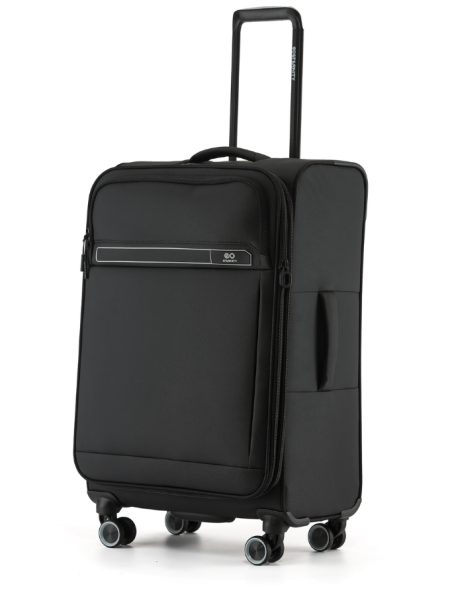 מזוודת עלייה למטוס מתרחבת 56/38/23+5 ס״מ ETERNITY דגם PHOENIX