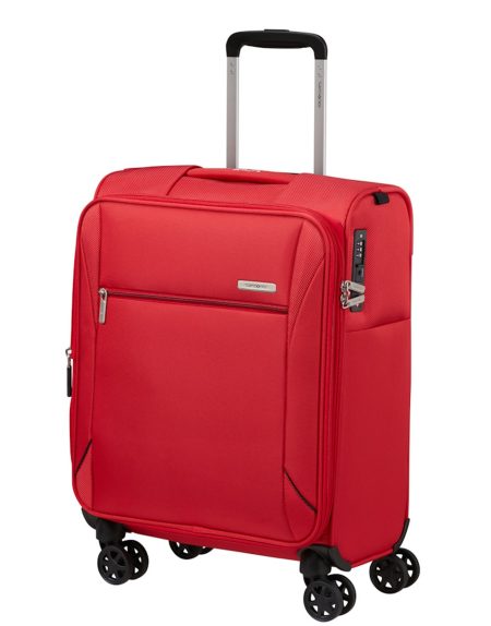 מזוודה קלה מתרחבת לעליה למטוס סמסונייט 20" Samsonite Base Breeze 55X40X23