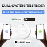 AirFinder תג איתור חכם ל-iOS ול-Android