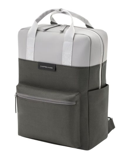 תיק גב למחשב נייד 14״ קפטן אנד סון דגם KAPTEN & SON Bergen