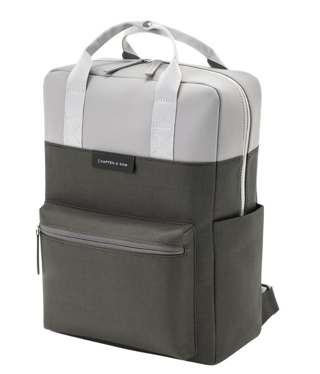 kapten&son BERGEN blackgrey