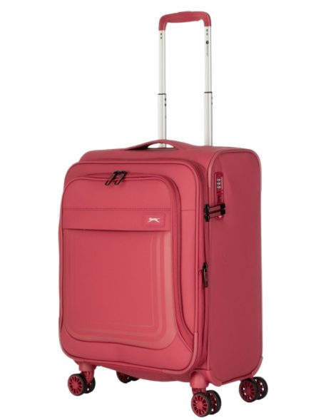 מזווד עלייה למטוס מתרחבת יוקרתית 55/39/23+4 ס״מ - שלזינגר דגם SLAZENGER ICON