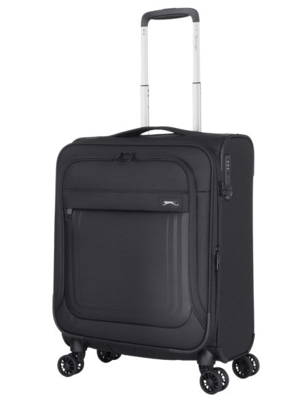 מזווד עלייה למטוס מתרחבת יוקרתית 55/39/23+4 ס״מ - שלזינגר דגם SLAZENGER ICON