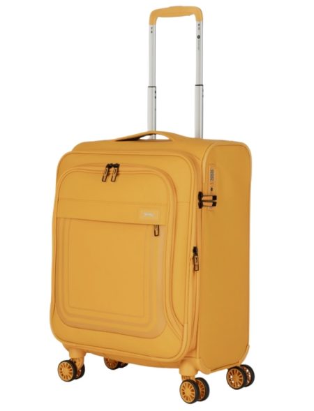 מזווד עלייה למטוס מתרחבת יוקרתית 55/39/23+4 ס״מ - שלזינגר דגם SLAZENGER ICON