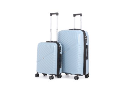 זוג מזוודות קשיחות "28 + "20 Tesla Vancouver PP