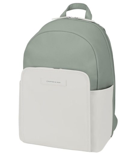 תיק גב למחשב נייד עד 12״ קפטן אנד סון דגם KAPTEN & SON Aalborg