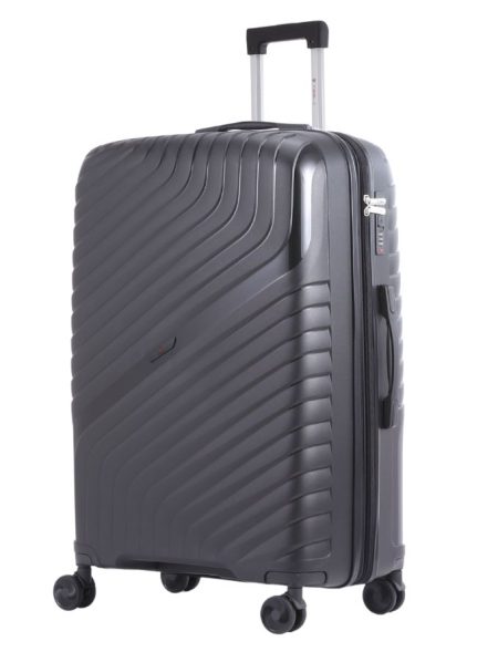 מזוודה קשיחה "28 Tesla Vancouver PP