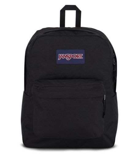 תיק גב ג׳נספורט שחור JANSPORT Superbreak One Black