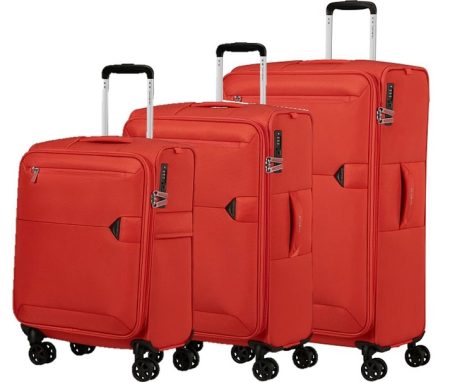 סט מזוודות קלות משקל סמסונייט Samsonite Urbify